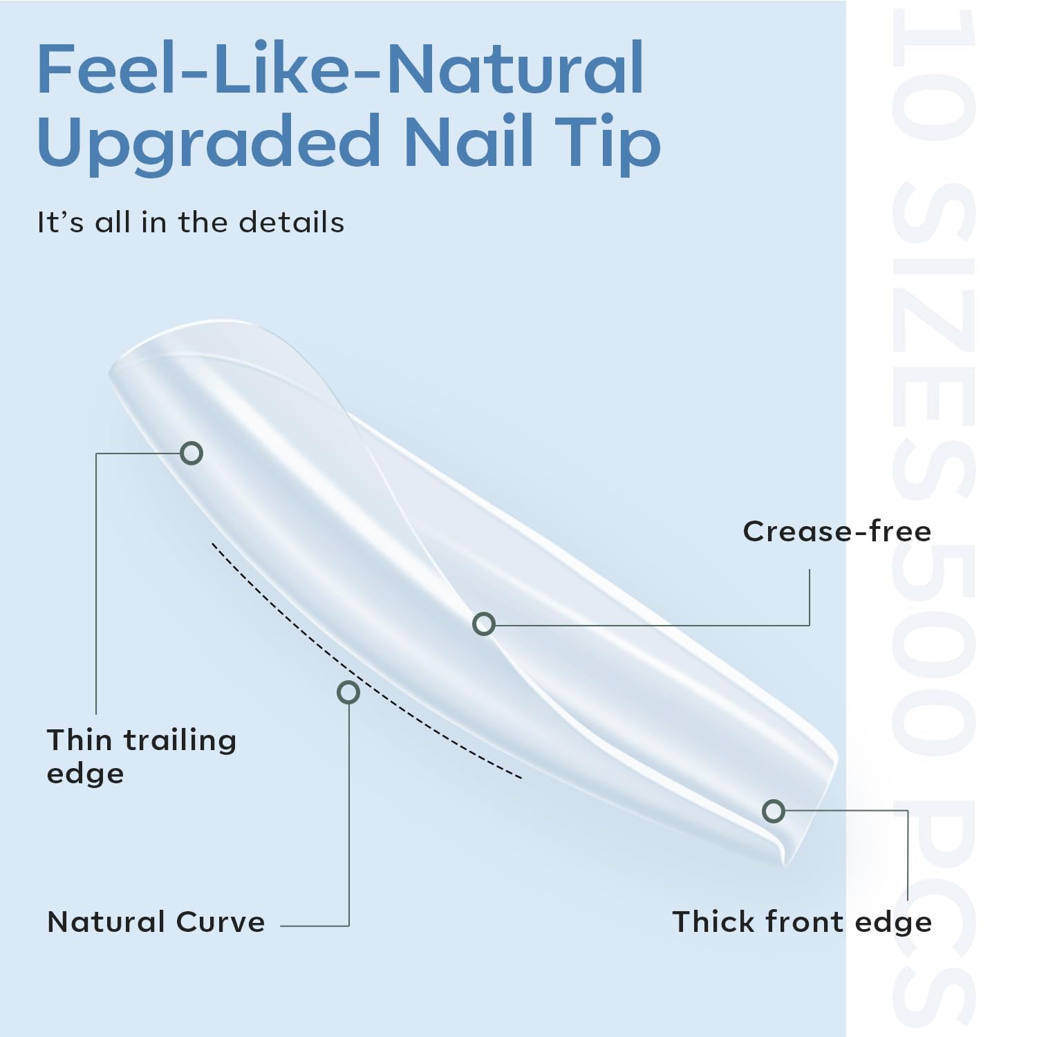 modelones nail tips clipper and file with tools for precise shaping and finish