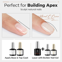 modelones no-wipe topcoat drip illustrating instant glossy finish and chip protection