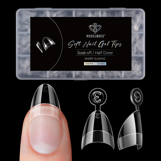 modelones packaging front showing 510-piece kit and label for easy selection benefit
