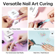 modelones gift box packaging ideal for gifting nail lovers