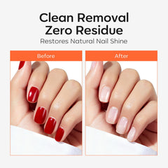 modelones pad wrapped on finger demonstrating secure adhesive tab benefit