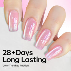 modelones brush tip detail with smooth gel application for streak-free coverage