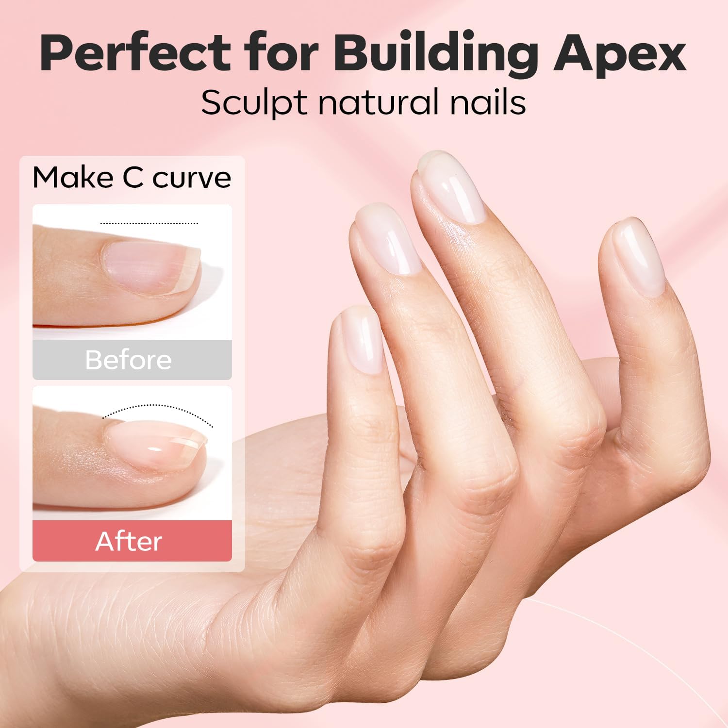 modelones acid-free primer label close-up highlighting gentle bonding benefit