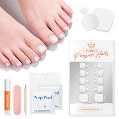 modelones clean reusable nails after removal demonstrating condition