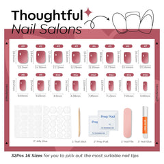 modelones rose red file and tools detail emphasizing precise shaping benefit