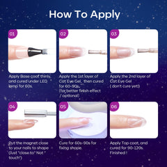 modelones salon lamp curing a manicure to lock in shine and quick dry time