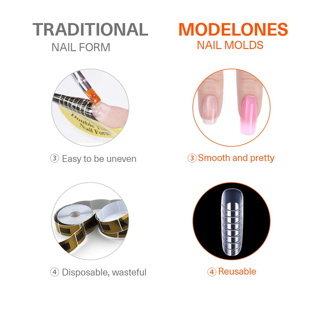 modelones salon lifestyle shot showing professional-ready results