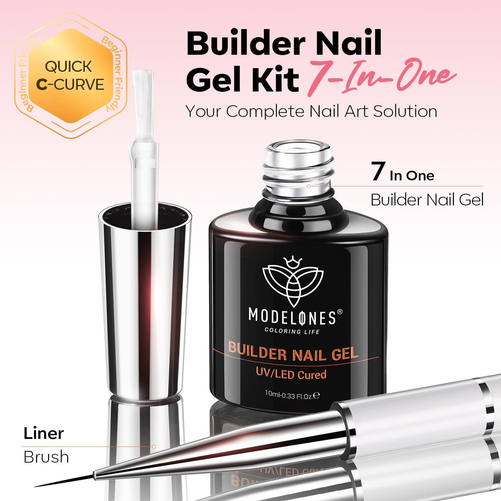 modelones salon lifestyle hand photo showing professional result and natural-looking strength