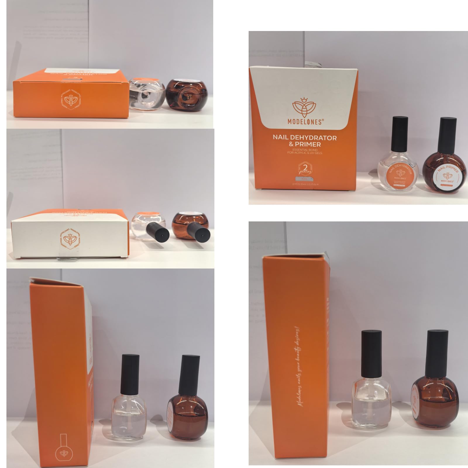 modelones salon lifestyle station depicting professional prep routine efficiency