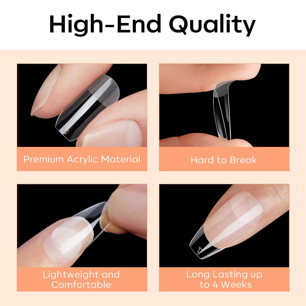 modelones salon styling display with tools and tips for creative manicure setups
