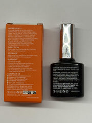 modelones salon setup with bottle visible for professional-ready results