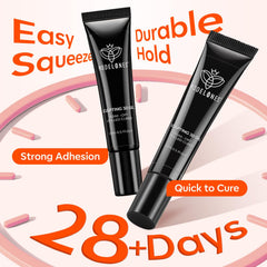 modelones 15g tube beside coin for scale helping buyers visualize size