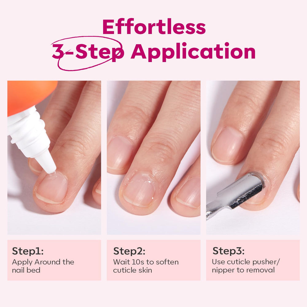 modelones 60ml bottle beside a ruler showing size and travel-friendly convenience