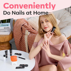 modelones scale comparison with bottle in hand showing 15ml size convenience benefit