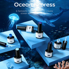 modelones bottle in hand demonstrating compact size and easy handling