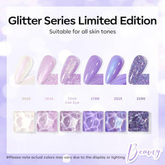 modelones six bottles side-by-side showing shade range benefit creative mixing