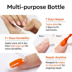 modelones size comparison in hand showing compact travel convenience