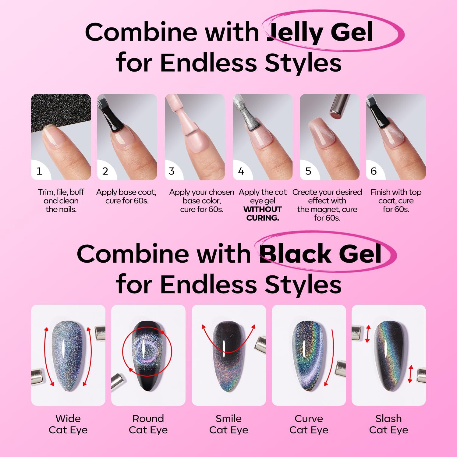 modelones size scale with hand showing 15ml bottle capacity and value
