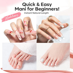 modelones slip solution bottle detail enabling smooth shaping and precise application