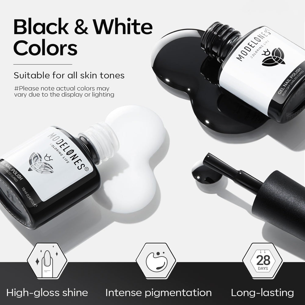 modelones glossy texture close-up highlighting high shine finish