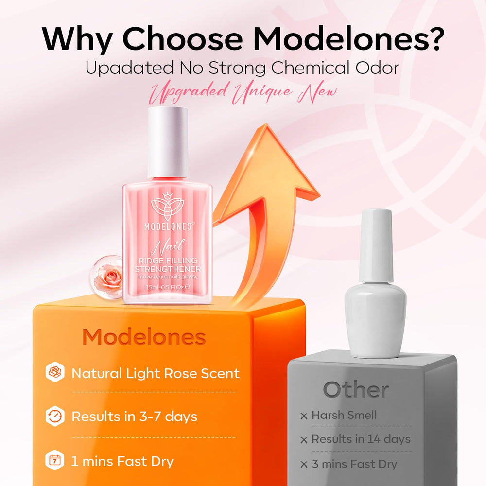 modelones glossy texture close-up, provides long-lasting shine benefit