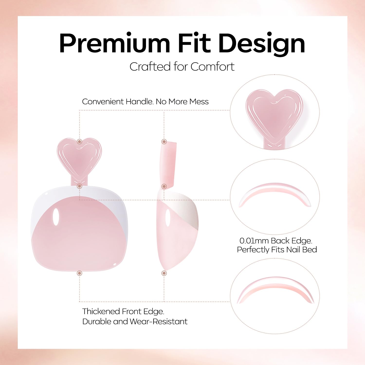 modelones applied on sandal-wearing foot showing instant polished pedicure