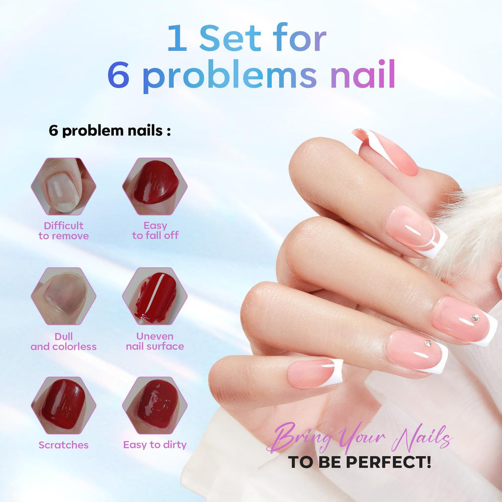 modelones top coat glossy swirl demonstrating high-shine finish