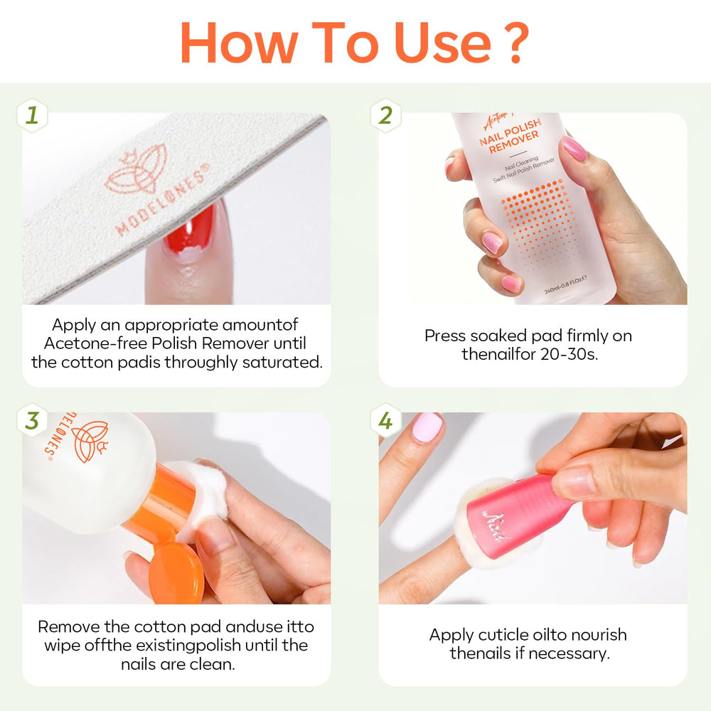 modelones bottle on vanity with tools showing salon-ready convenience and care