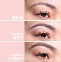 Moira matte tip close-up highlighting smooth texture and precise shaping