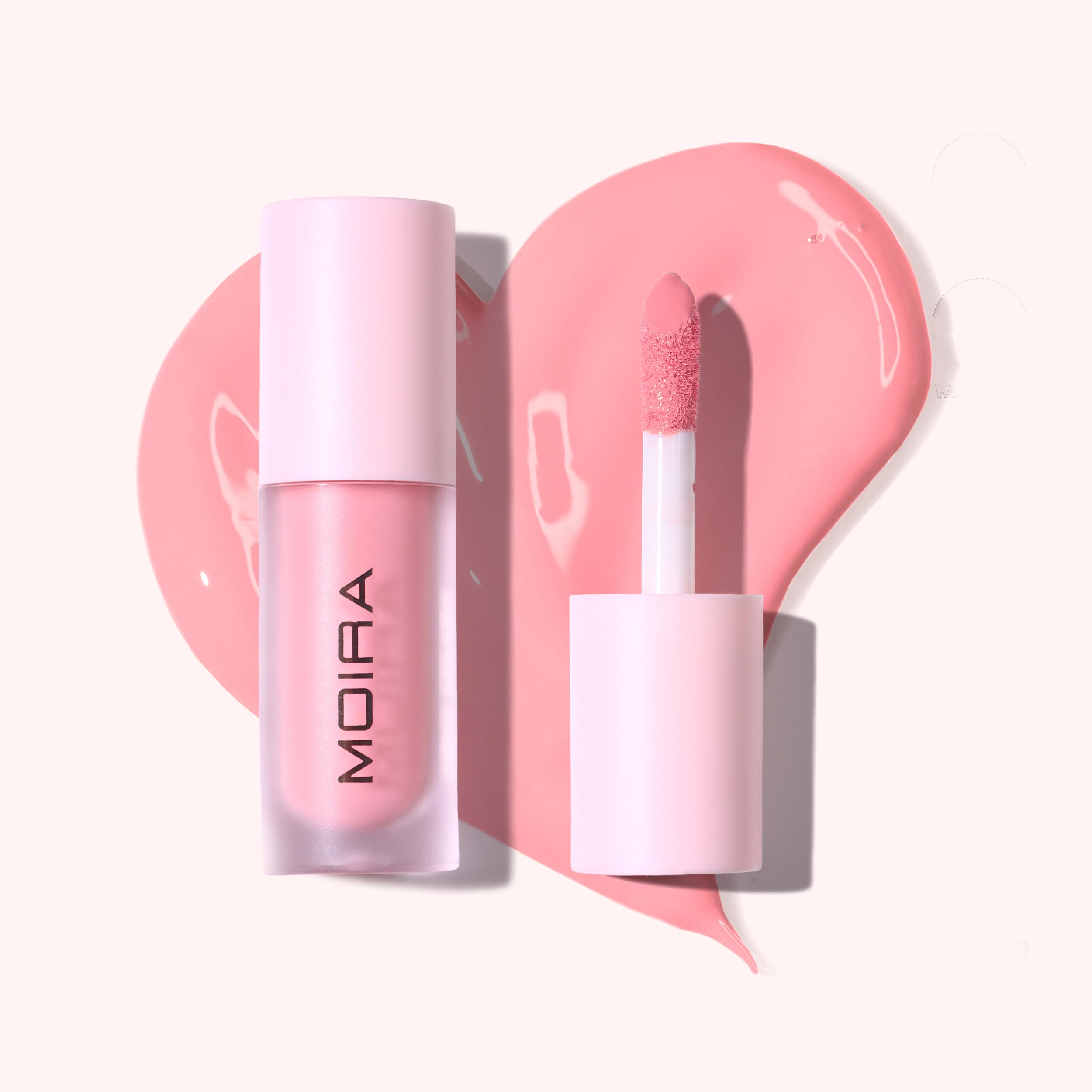 Moira Love Steady front packaging showing shade 013 and compact benefits