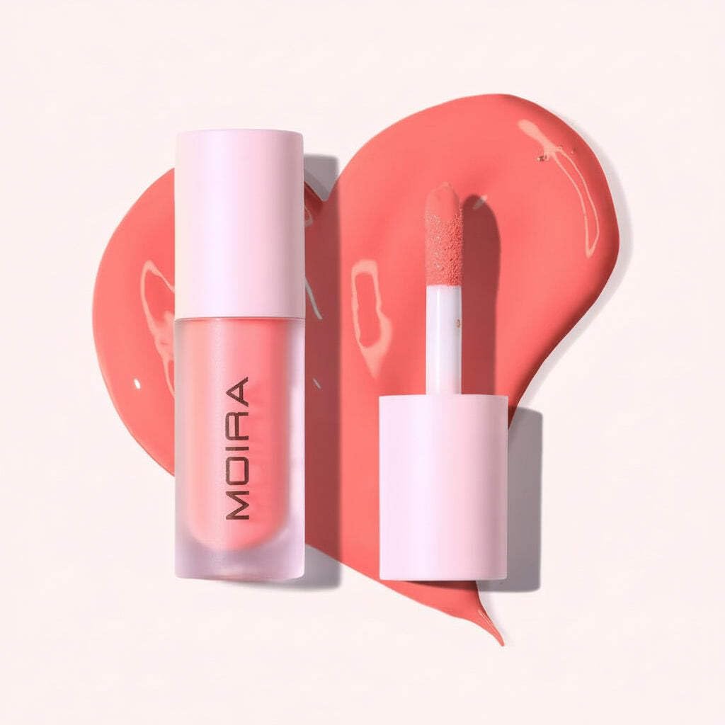 Moira close-up of applicator tip demonstrating easy, precise application benefit