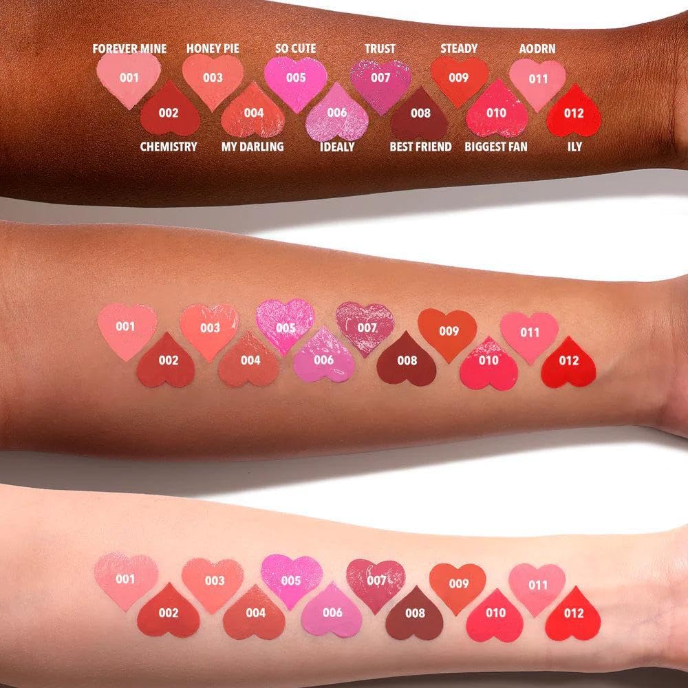 Moira lifestyle mirror application showing natural glow and everyday wearable benefit
