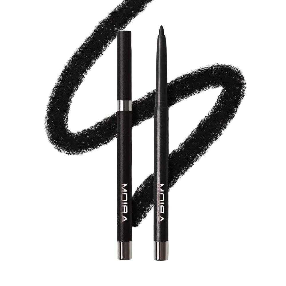 Moira tip close-up highlighting creamy twist-up point for precise application