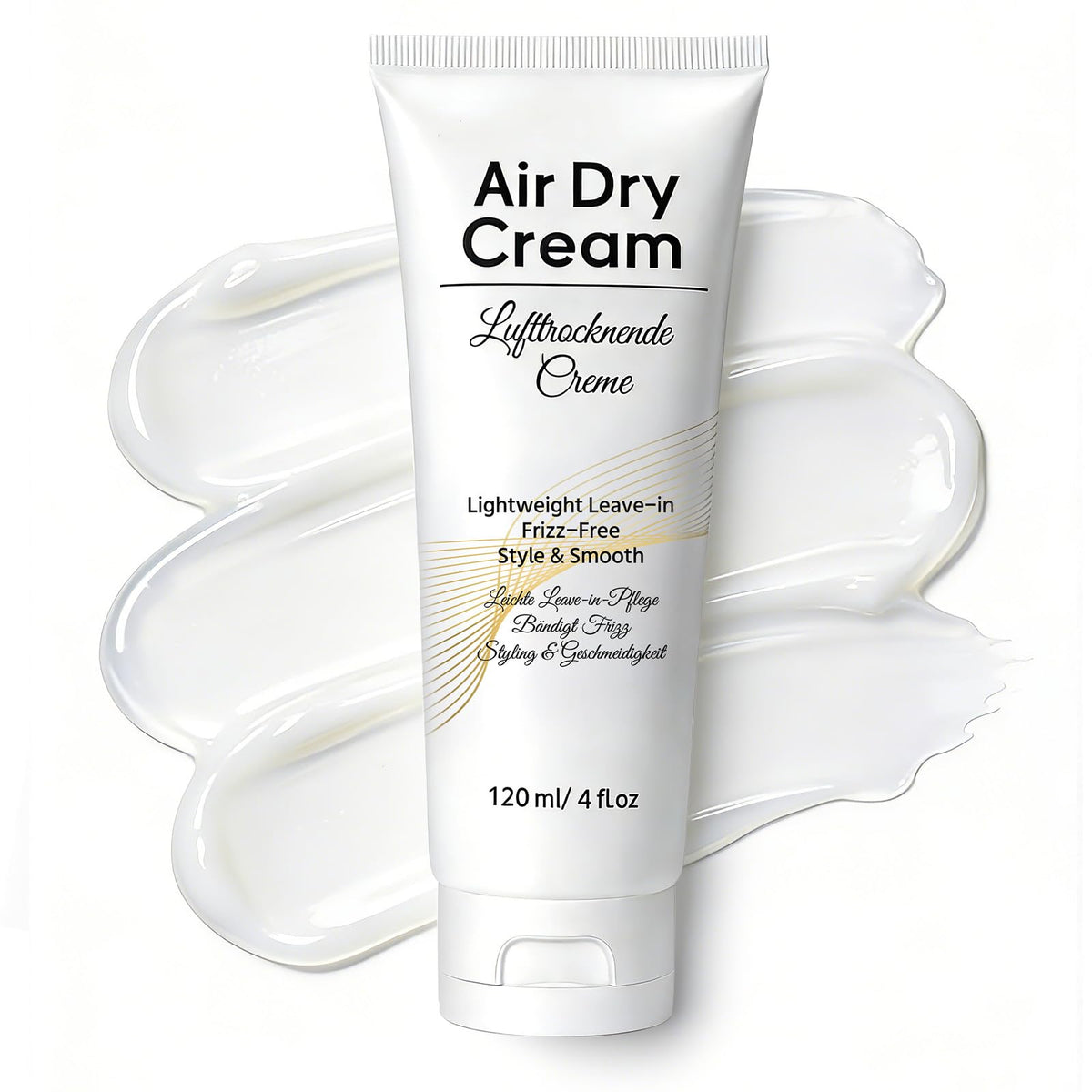 Mokasakiso front packaging showing product benefit of frizz control