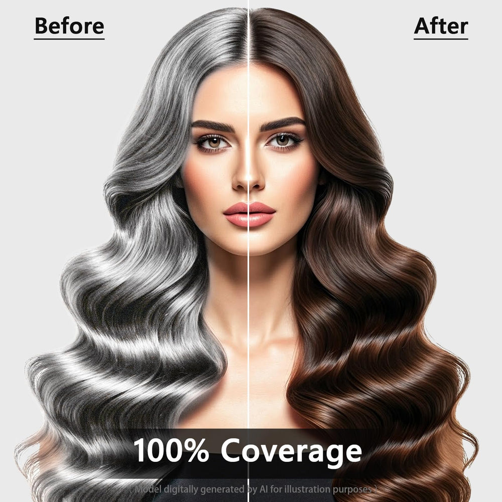 Mokasakiso creamy foam texture demonstrating gentle conditioning