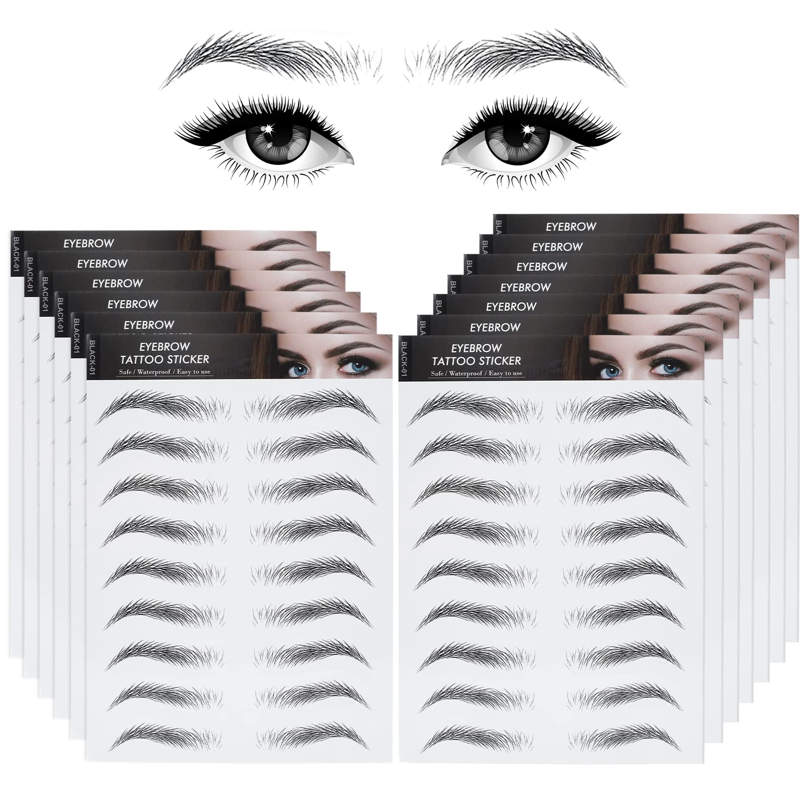 Molain close-up of 4D hair-like strokes highlighting realistic texture