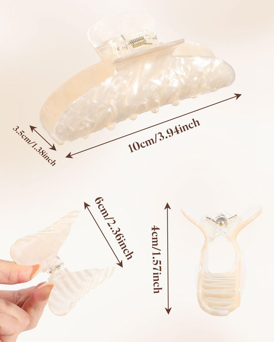 Molans close-up of clip teeth showing secure non-slip grip