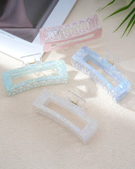 Molans four-clip set flatlay ready for everyday rotation