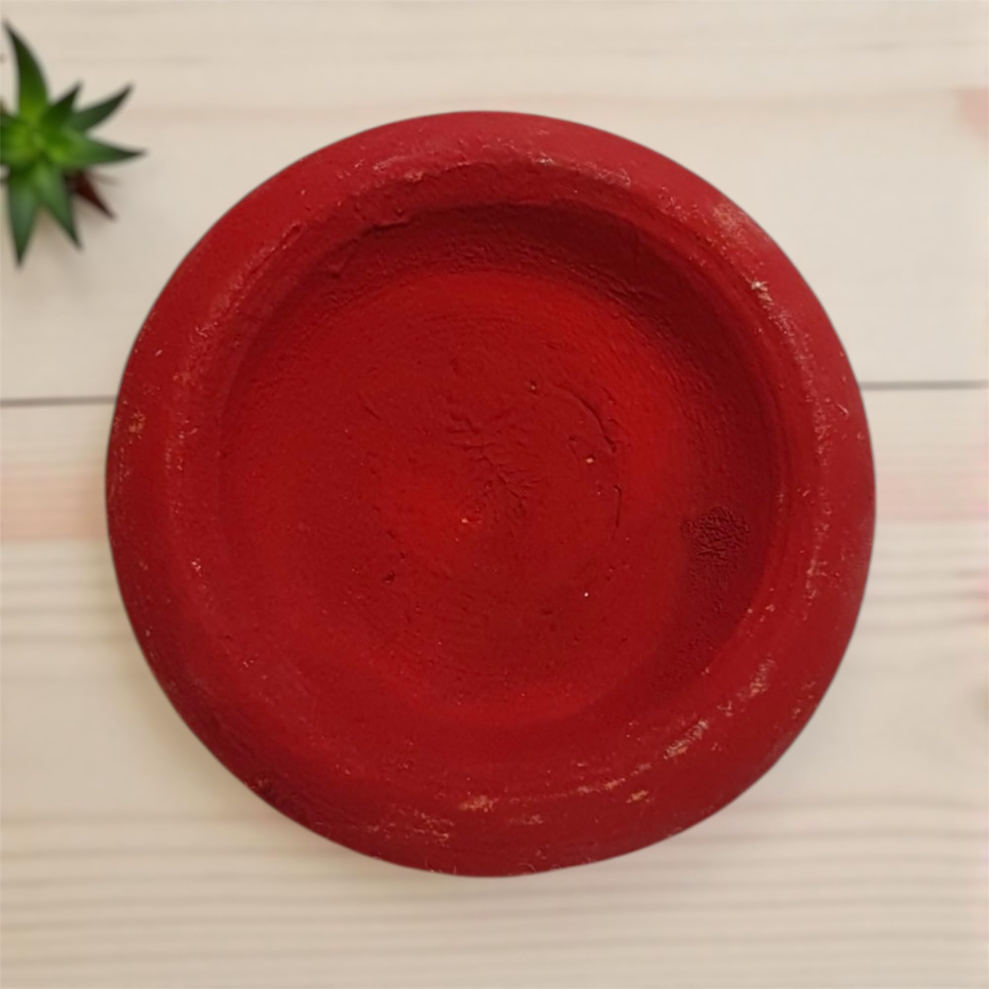 Molino Piane Aker Fassi clay pot front view showing authentic packaging and natural tint benefit