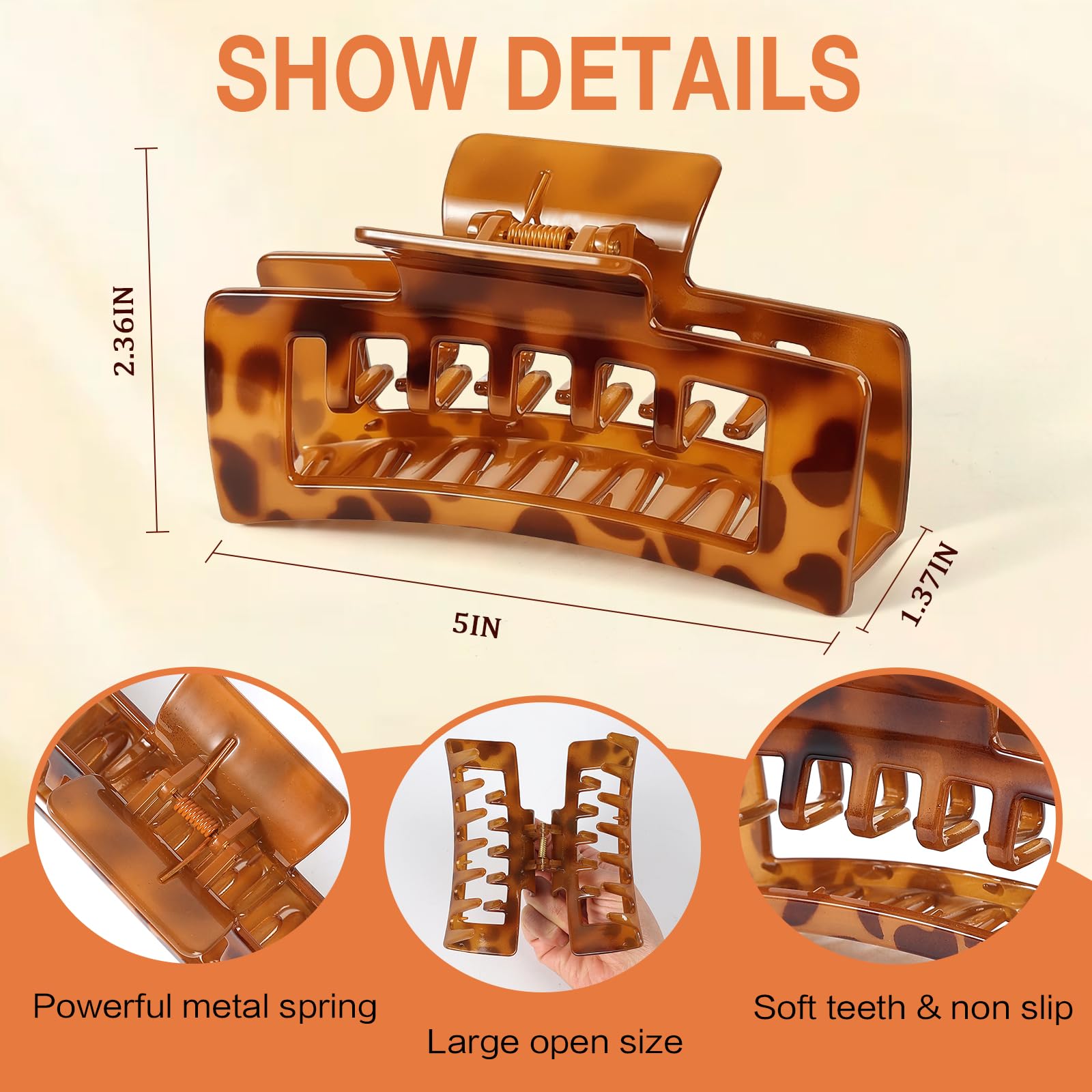 Molizummy double-teeth detail close-up demonstrating stronger grip