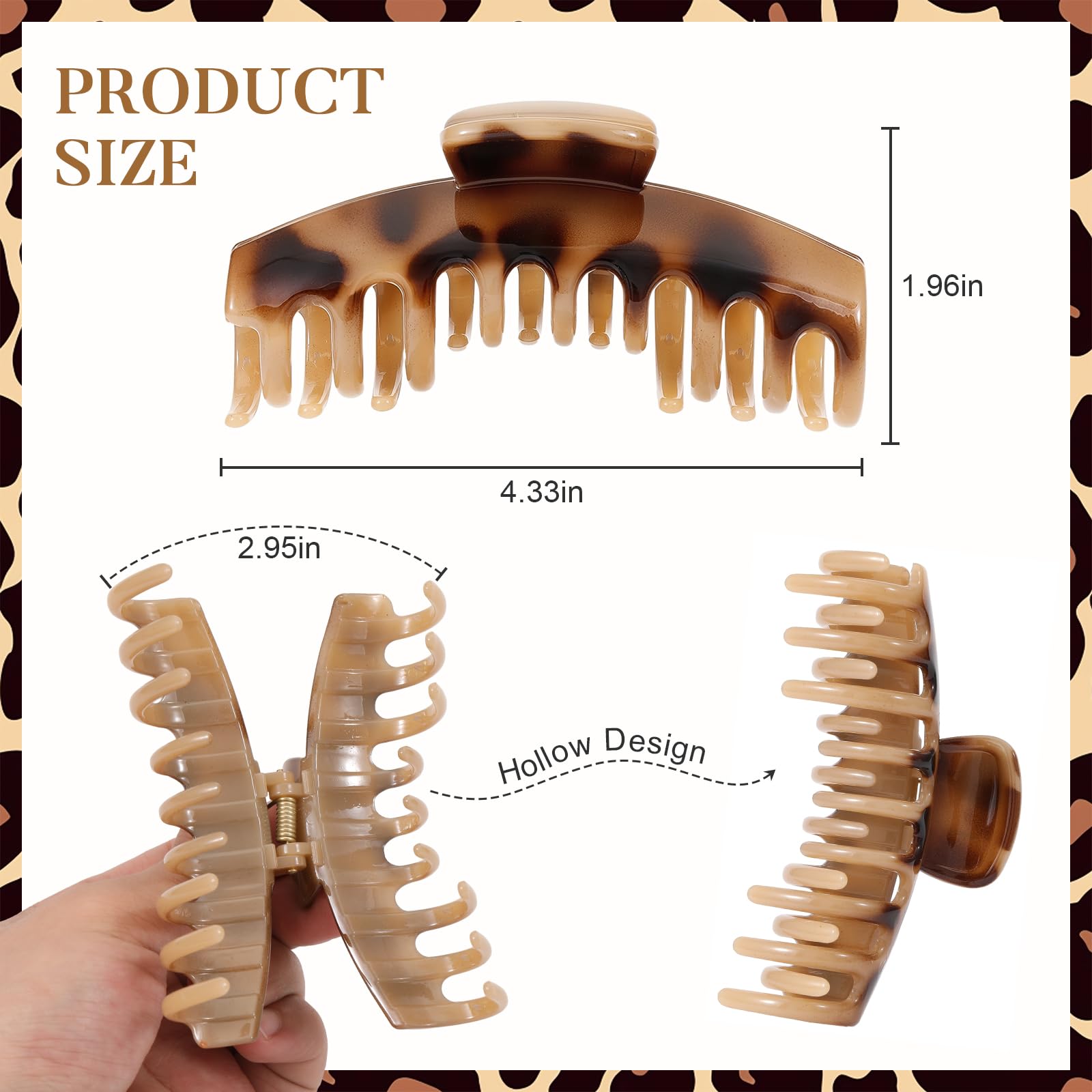 Molizummy hollow center aligned with trucker hat strap for comfort