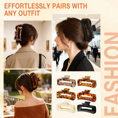 Molizummy styled on a vanity to show flattering accessory with outfits