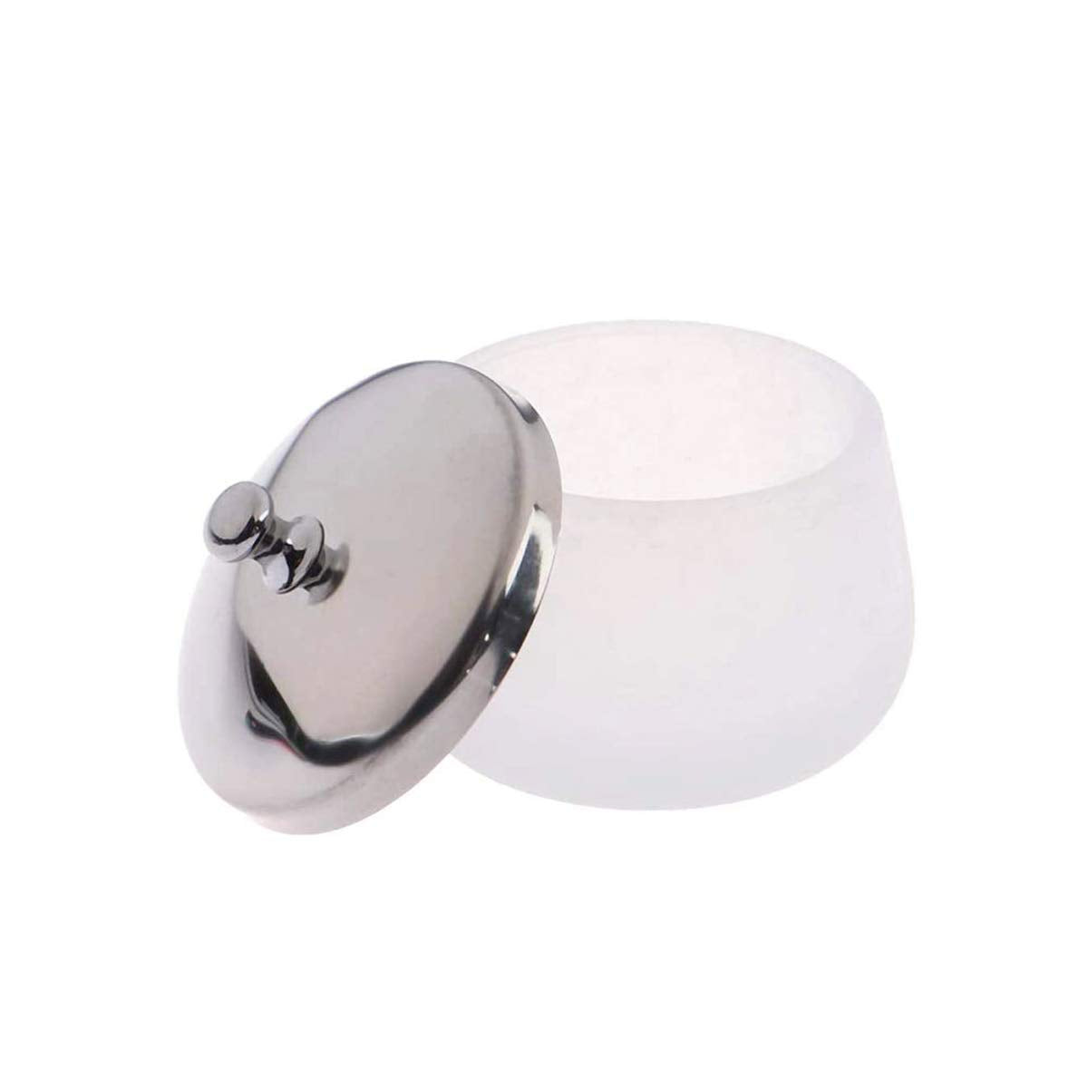 mollensiuer front view dappen dish showing compact, stable design and professional look