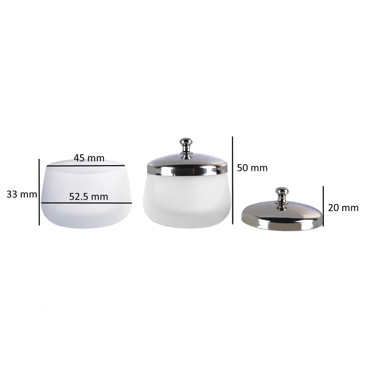mollensiuer side profile with lid illustrating secure closure and spill prevention benefit