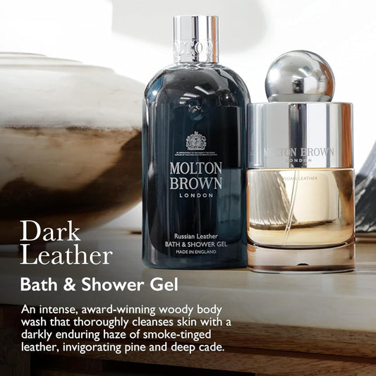 Molton Brown bottle pump detail highlighting easy dispensing and refined finish