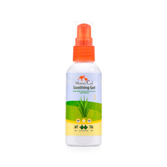 Mommy Care gel inside outdoor first-aid kit for fast relief on the go