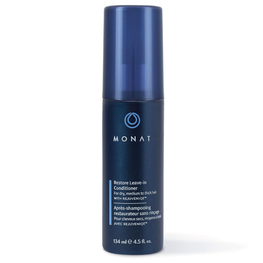 MONAT bottle front view showing product and size benefits