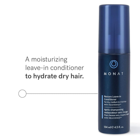 MONAT pump close-up highlighting easy dispensing and control