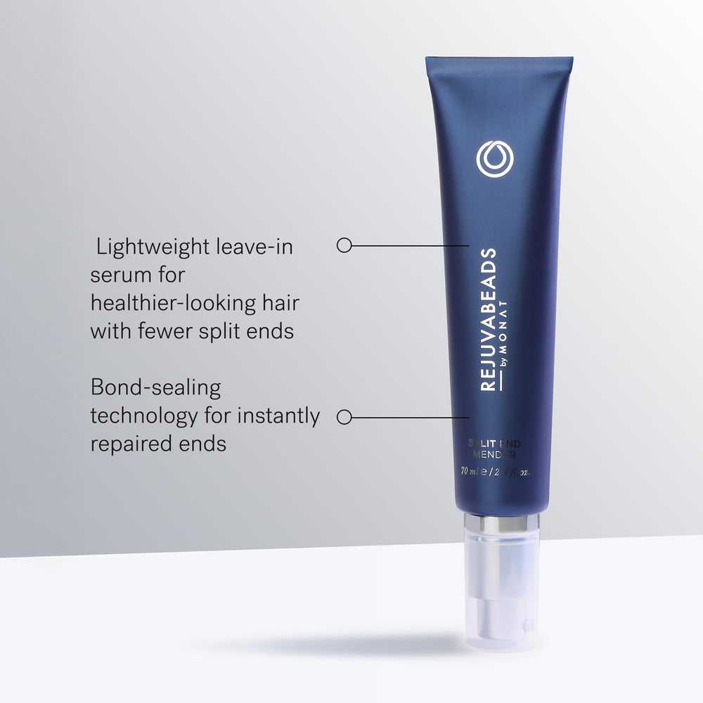 MONAT serum texture droplet illustrating lightweight feel and fast absorption