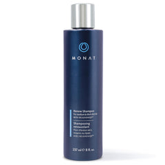MONAT Renew Shampoo front bottle showing branding and size benefit